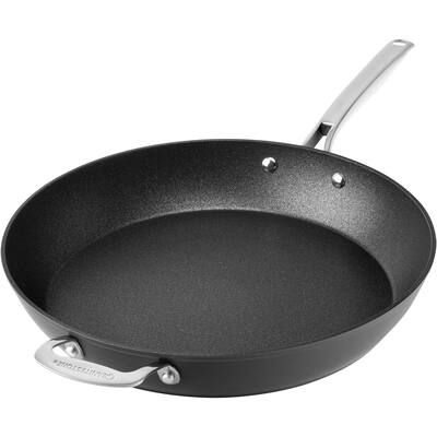 Granitestone Armor Max 14'' Ultra Durable Nonstick Family Pan with Lid