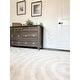 preview thumbnail 11 of 16, Hauteloom Arnel Living Room, Bedroom Area Rug - Beige - 2' x 3'