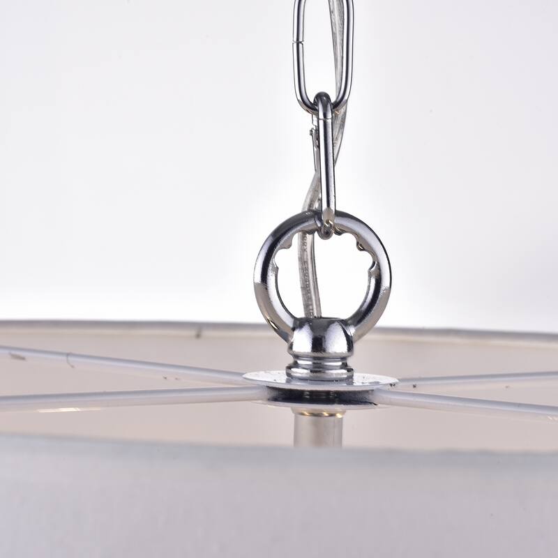Halimede 4-Light Chandelier - N/A