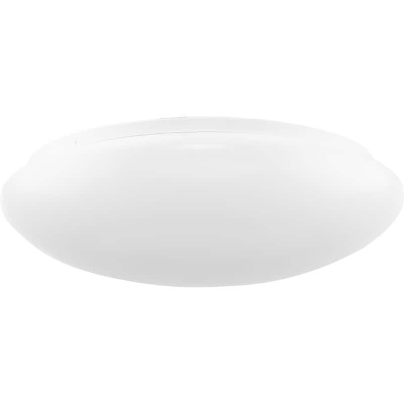 Progress Lighting P350279-CS Cloud 14" Wide LED Flush Mount Bowl - White