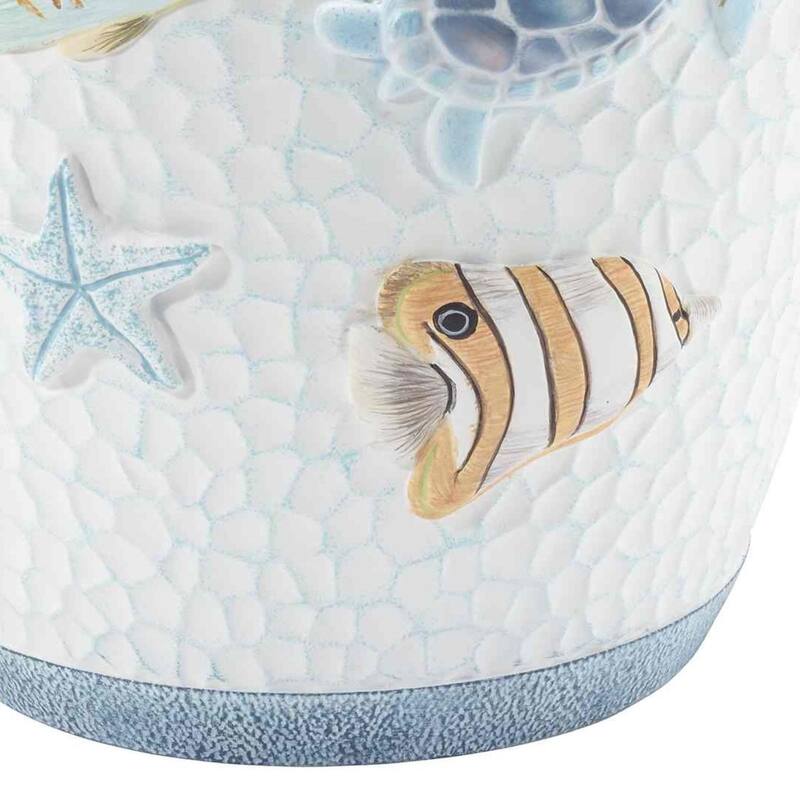 Avanti Linens Ocean Friends Wastebasket