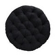 preview thumbnail 19 of 44, Sorra Home Round Papasan Cushion (Cushion Only)