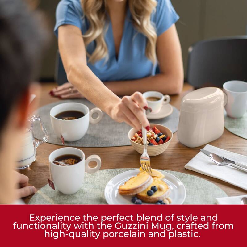 Guzzini Feeling Mug - 8.5 oz