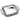 Wilton Armetale Flutes Pearls Rectangular Tray with Handle