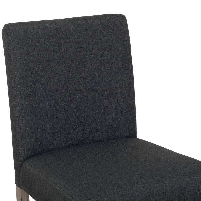Laura Upholstered 25" Counter Height Bar Stool