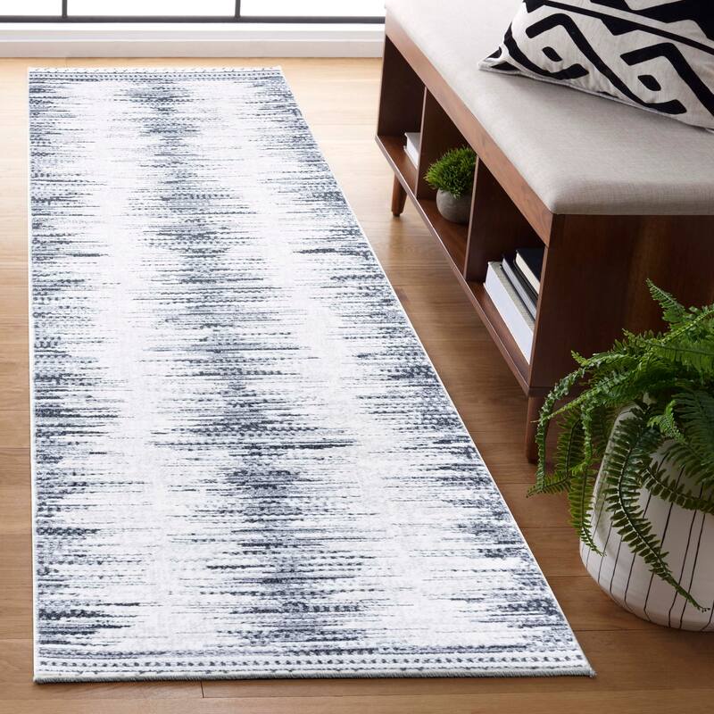 SAFAVIEH Alamo Manja Rustic Rug