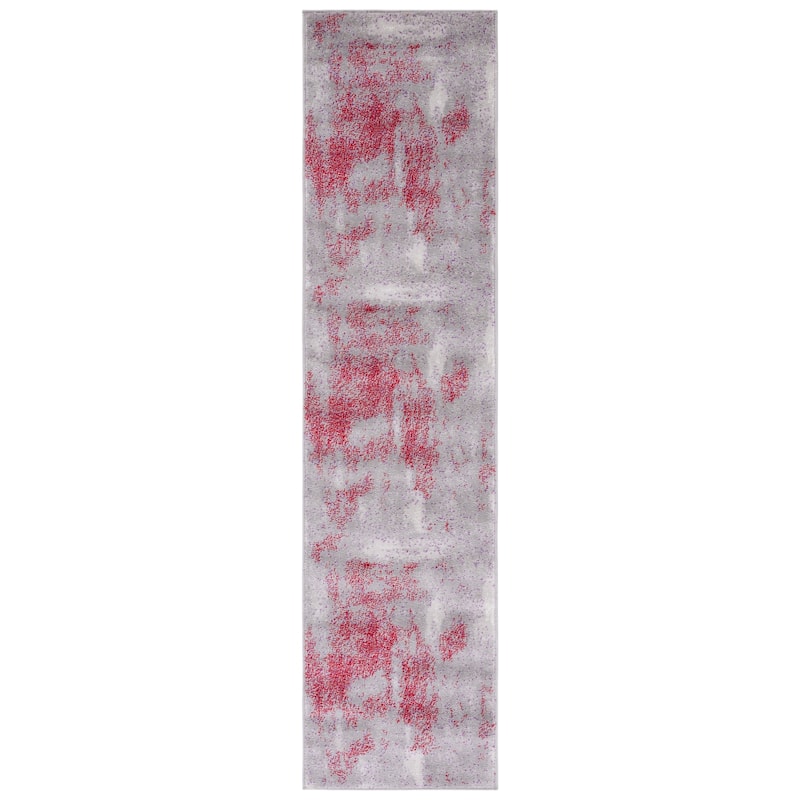 SAFAVIEH Skyler Kenzie Modern Abstract Watercolor Rug