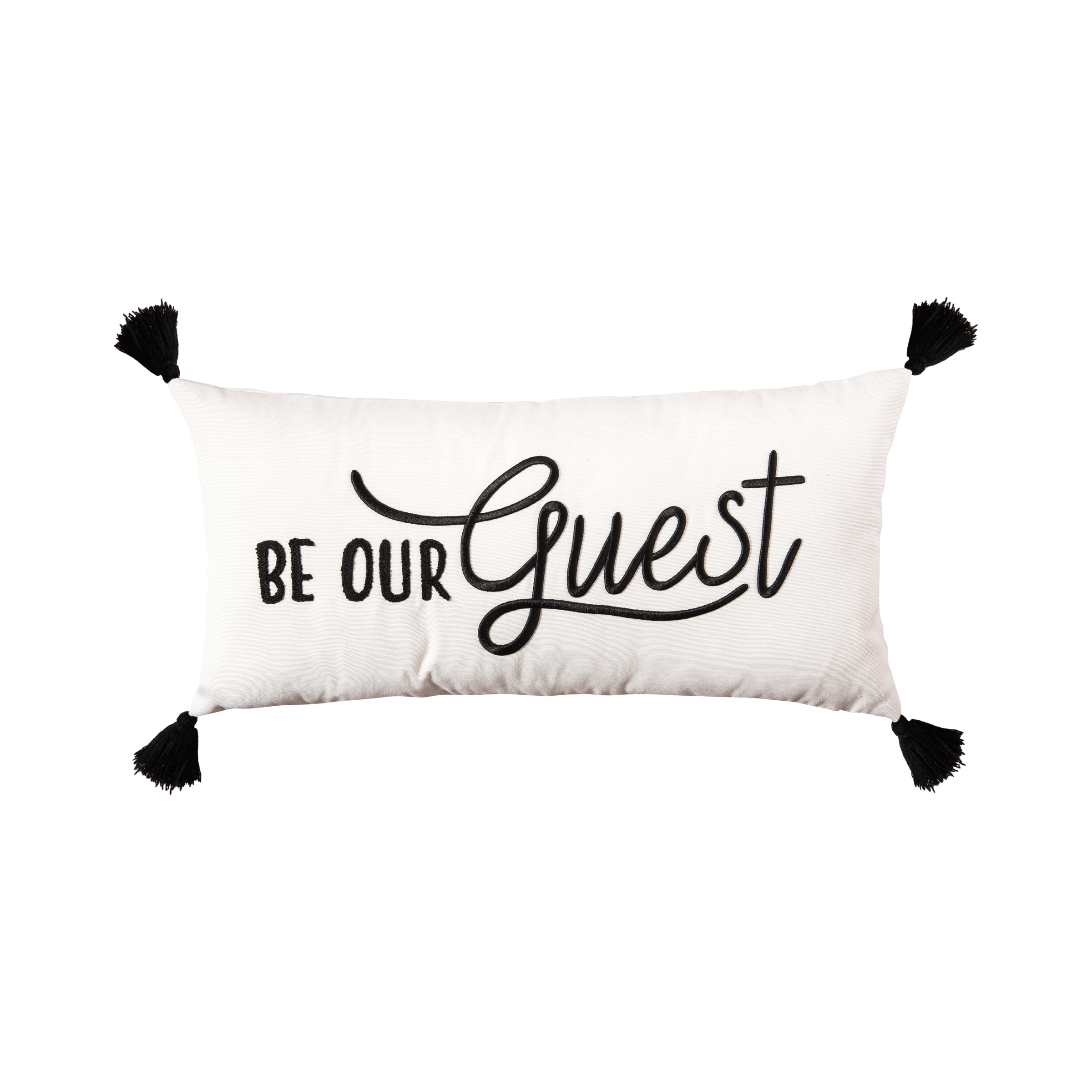 Be Our Guest Pillow On Sale Bed Bath Beyond 33040937