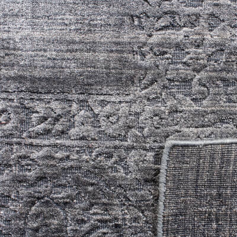 SAFAVIEH Handmade Mirage Narciza Modern Abstract Viscose Rug