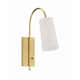 Option Aged Brass