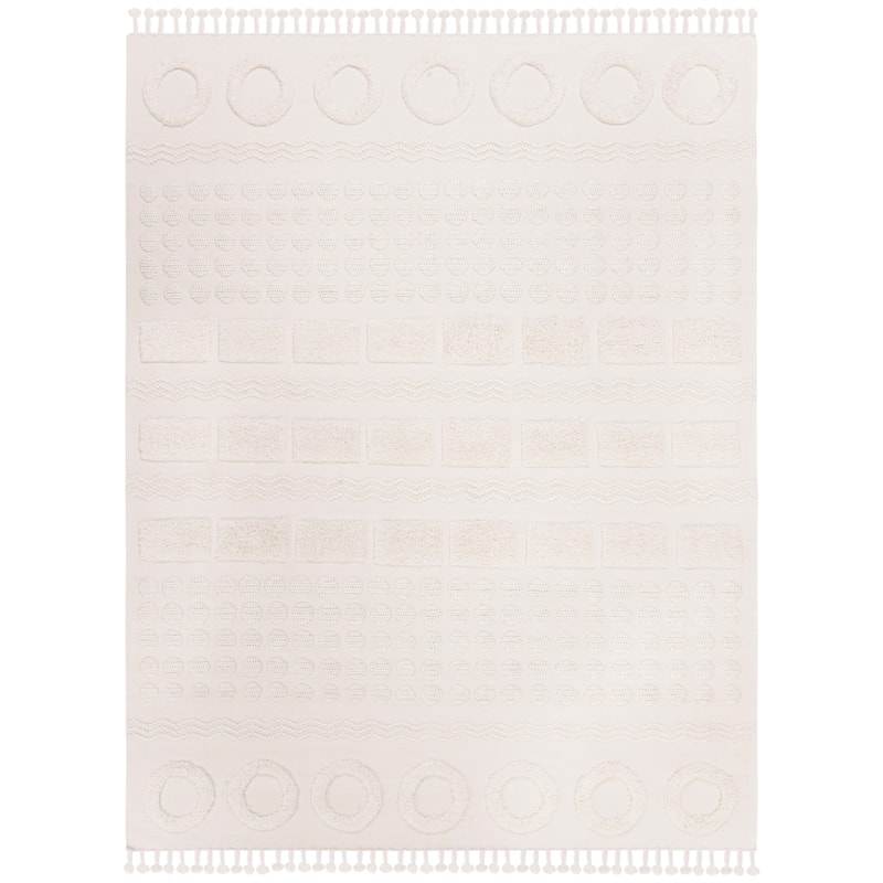 SAFAVIEH Handmade Natura Deniece Wool Rug