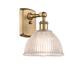 Option Brushed Brass / Clear