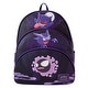 preview thumbnail 1 of 5, Pokemon Gengar Evolution Triple Pocket Mini Backpack