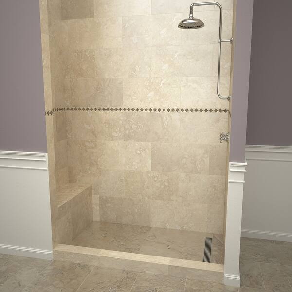 Tile Redi Rt4248r Sq Rb42 Kit Base N Bench 42 X 60 Tile Redi Rt4248r Sq Rb42 Kit Base