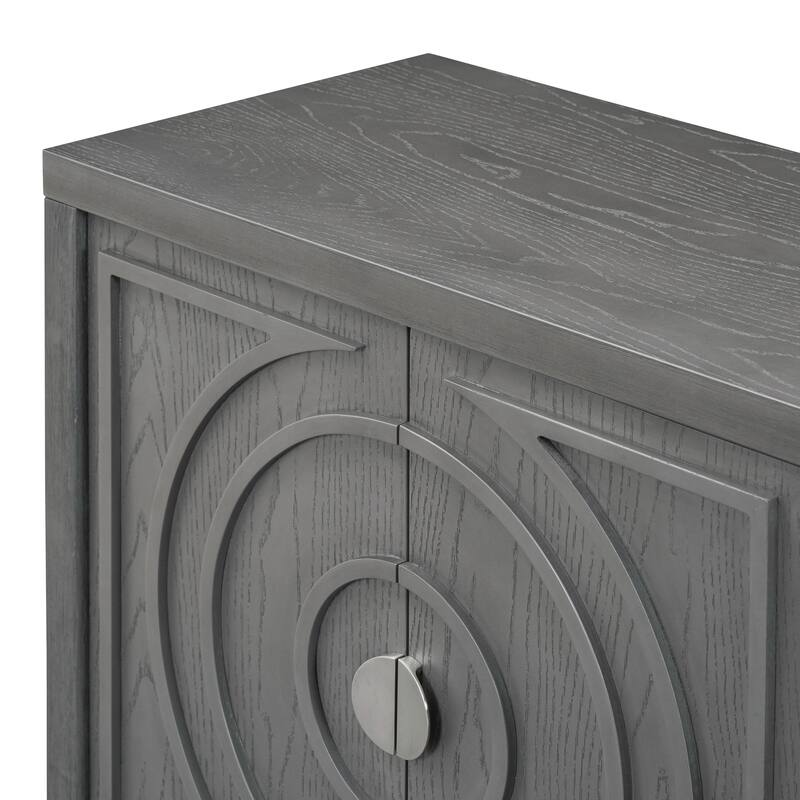 Buffet Sideboard Console Tables Storage Cabinets for Entry Living Room