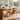 Christopher Knight Home Talia Scandinavian Upholstered Wooden Counter Stool Set - Bar Chairs with Rattan Backrest