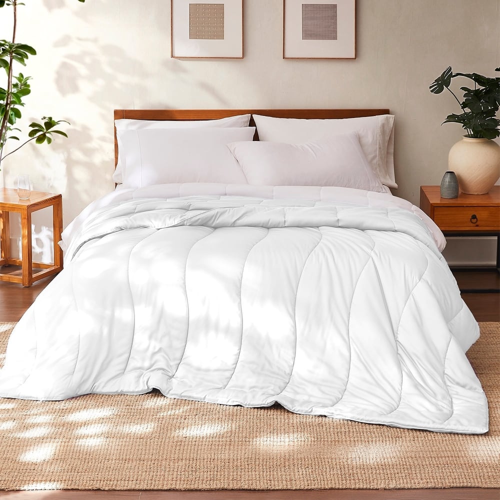 Modern Threads Tencel Ultra Soft Down Alternative Comforter