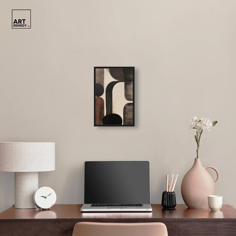 Vestiges of the Leader II Canvas by Art Remedy