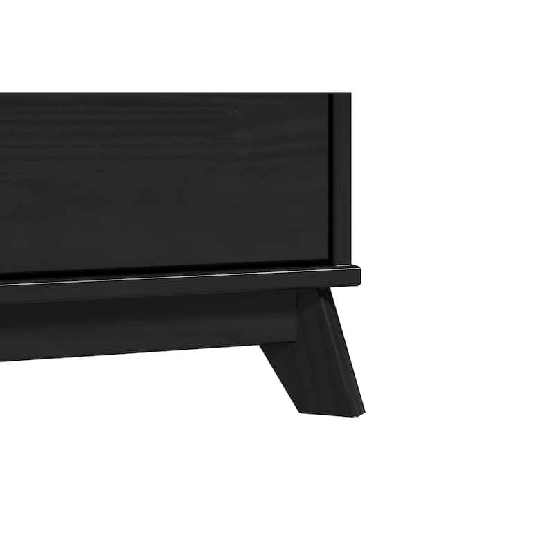 Purcell Wood 6 Drawer Dresser
