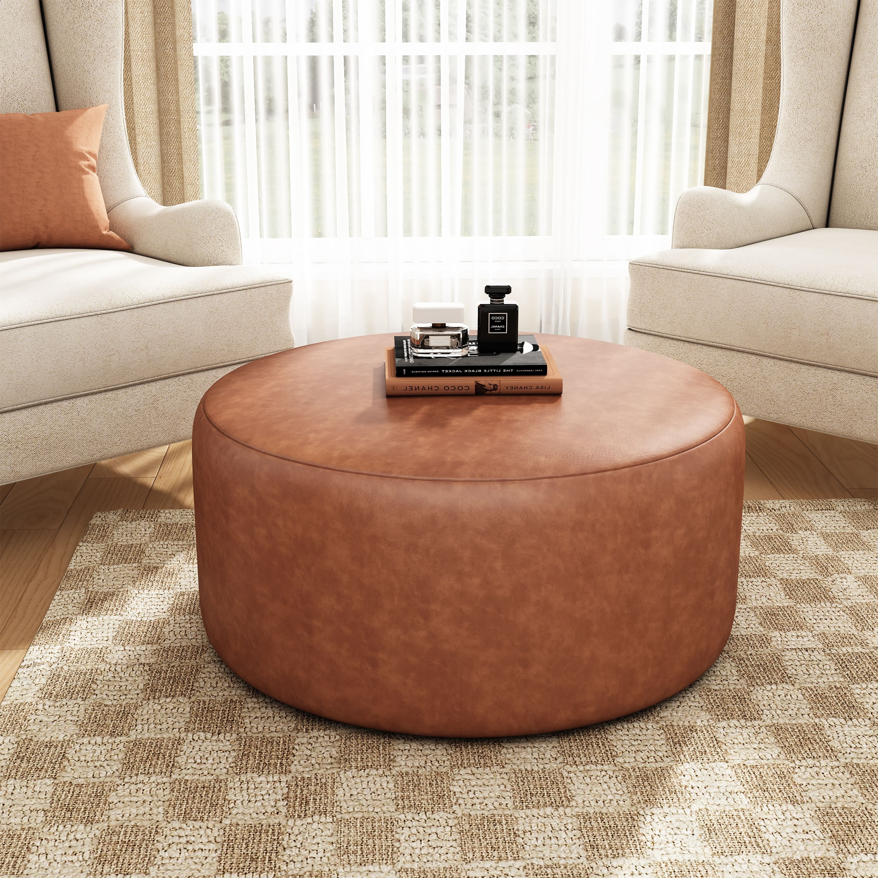 Option Cognac Brown