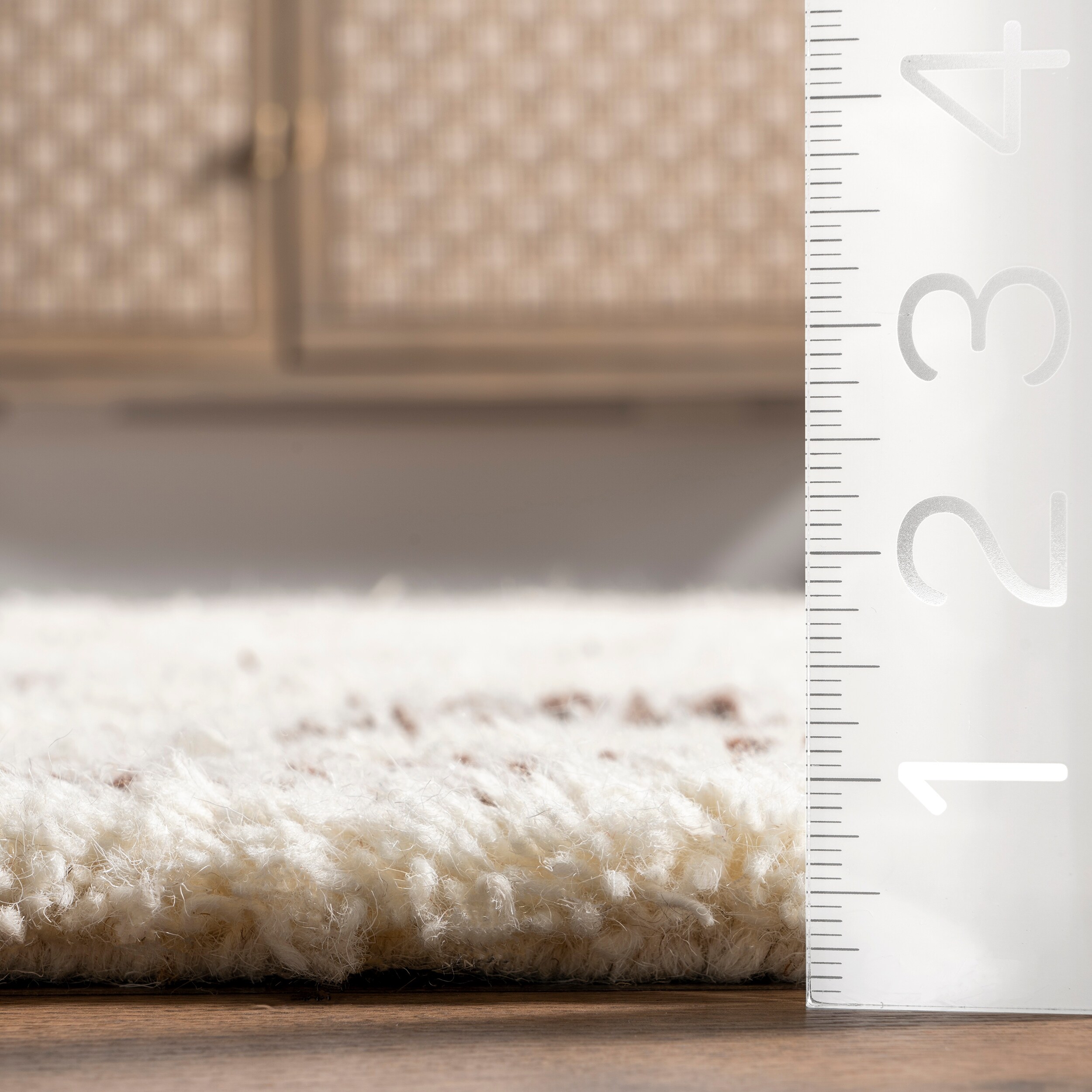 Nuloom Prima Moroccan Wool Tassel Area Rug - Overstock - 28135685