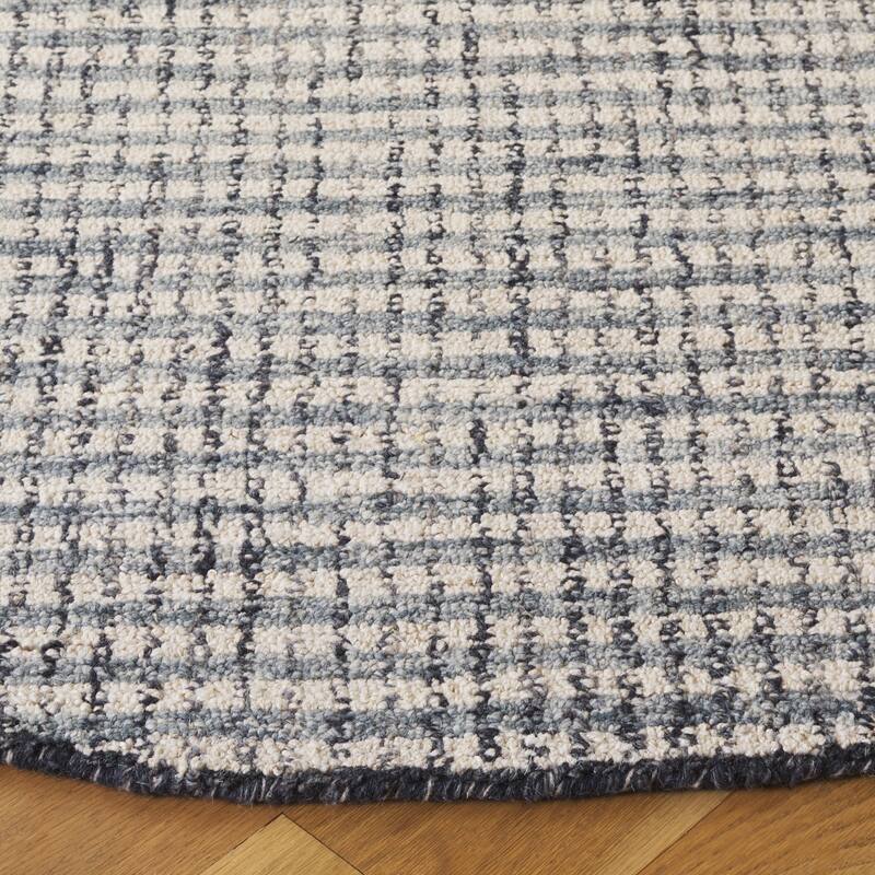SAFAVIEH Handmade Abstract Daina Modern & Contemporary Wool Rug