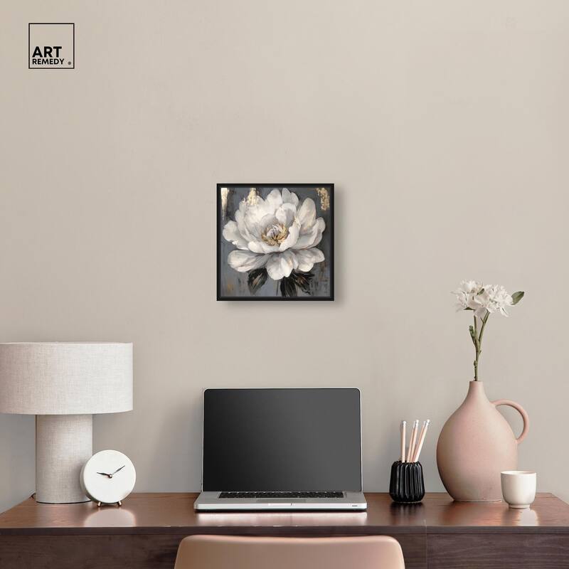 Ivory Incarnation I Canvas by Art Remedy