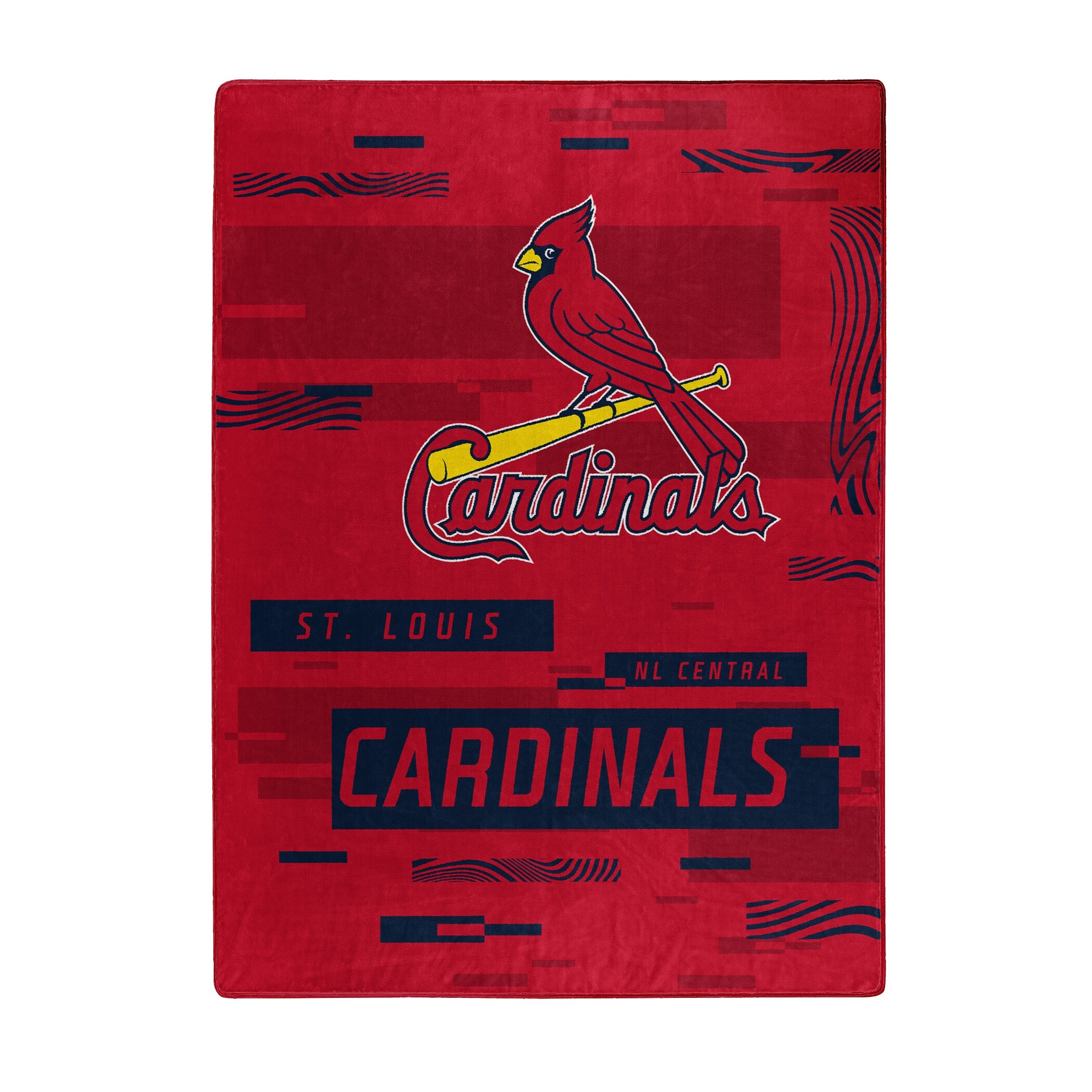MLB St. Louis Cardinals Cotton 60in