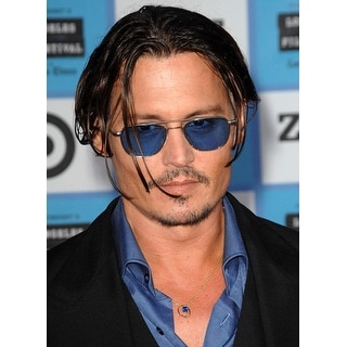 Shop Johnny Depp At Arrivals For 2009 Los Angeles Film Festival Premiere Of Public Enemies Manns Village Theatre In Westwood Los Ange Overstock 24362616