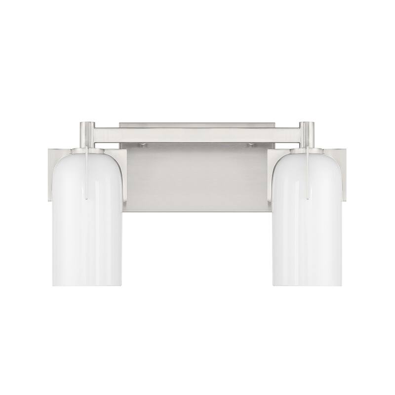 Savoy House 8-4128-2 Caldwell 2 Light 15" Wide Vanity Light