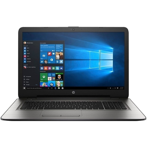 Refurbished - HP 17-X010NR 17.3" Laptop Intel Pentium N3710 1.6GHz 4GB 1TB Windows 10