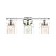 Option Polished Nickel / Deco Swirl