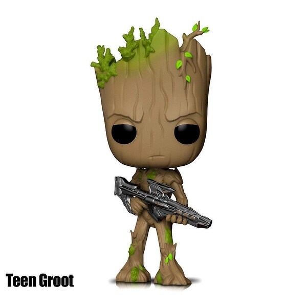 marvel funko pop groot