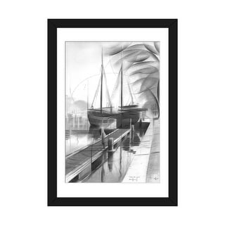 iCanvas "Vlaardingen" by Corne Akkers