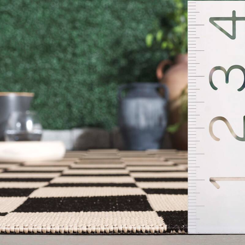 SAFAVIEH Courtyard Eveli Transitional Rug