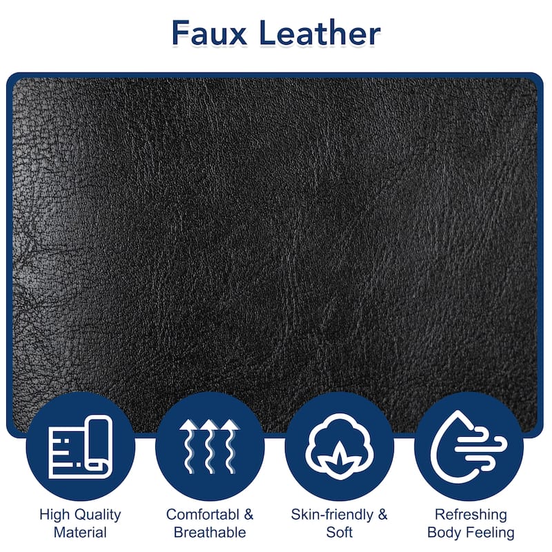 24 Inches Counter Height Bar Stools with Back Set of 2