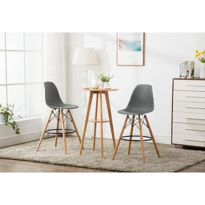 Porthos Home Alonso Indoor/Ourdoor Bar Stools (Set of 2)