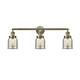 Option Antique Brass / Silver Plated Mercury