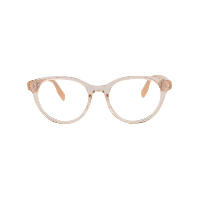 McQ Alexander McQueen Round-Frame Acetate Optical Frames