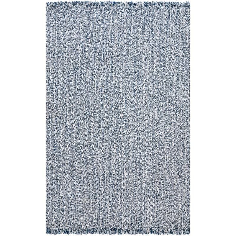 Nuloom Braided Courtney Tassel Indoor/Outdoor Area Rug