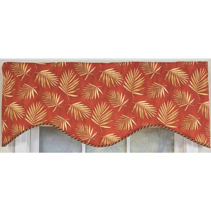 RLF Home Hawthorn Cornice Valance