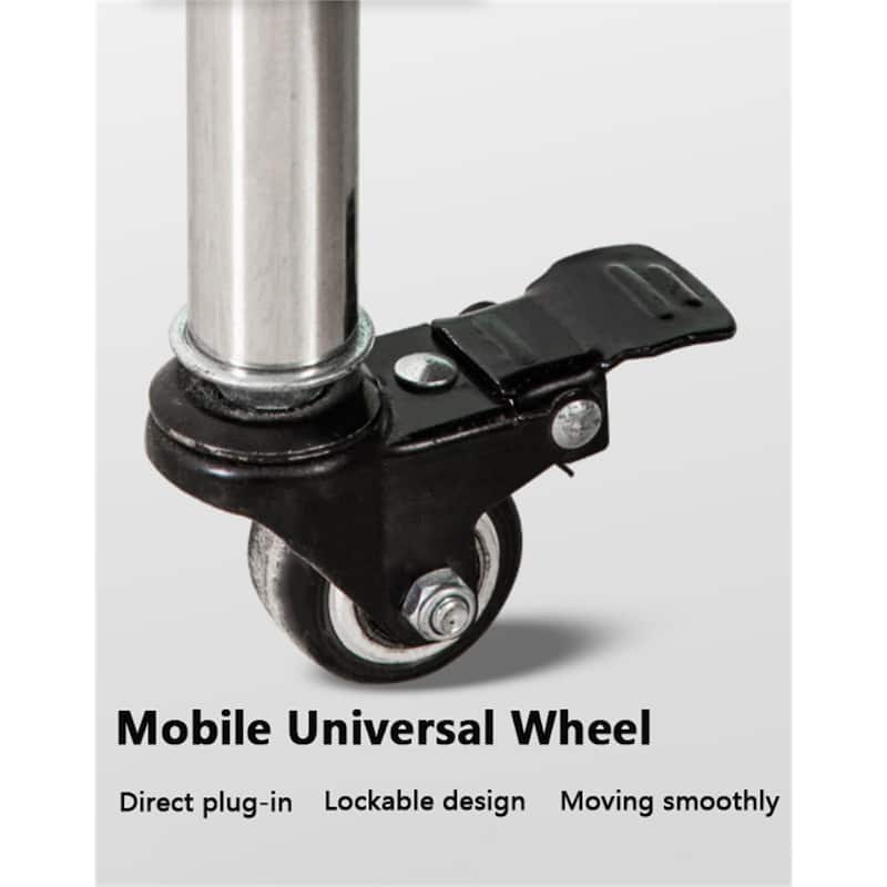 Morden Mop Bucket Set with Mobile Universal Wheels