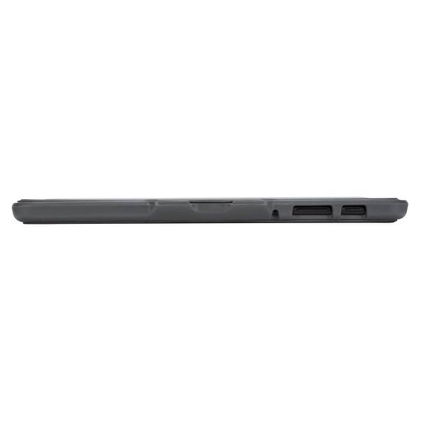 Shop Targus Click In Case For Samsung Galaxy Tab A 10 5 2018 Black Overstock 28912929