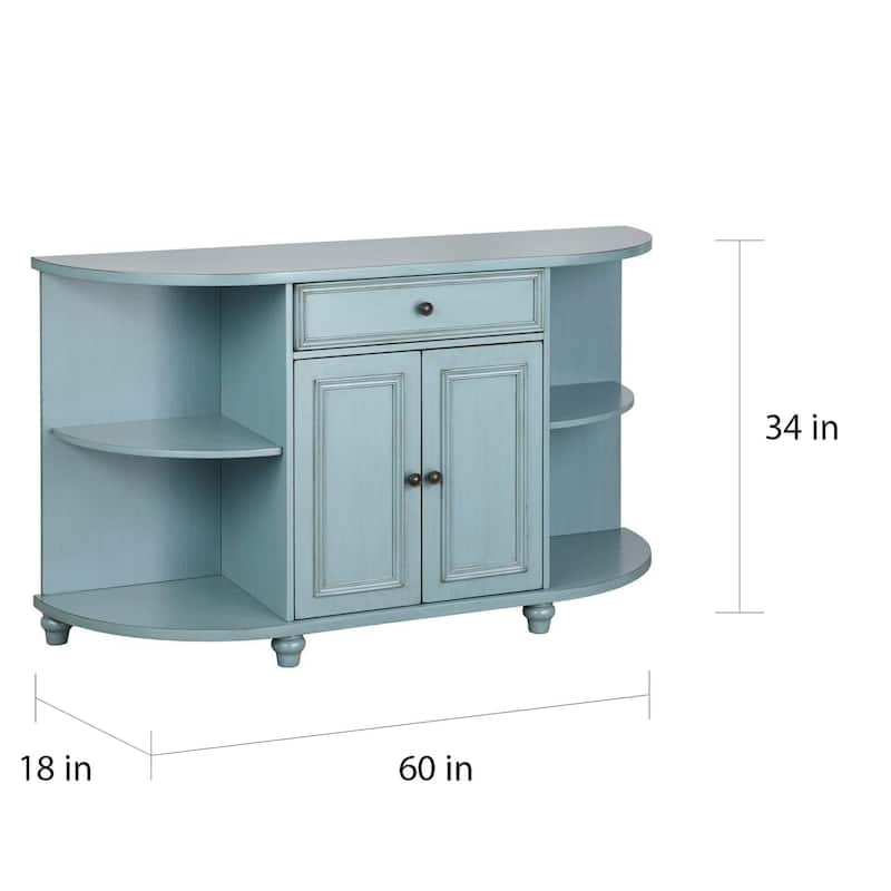 Simple Living Grace Farmhouse Buffet/Sideboard