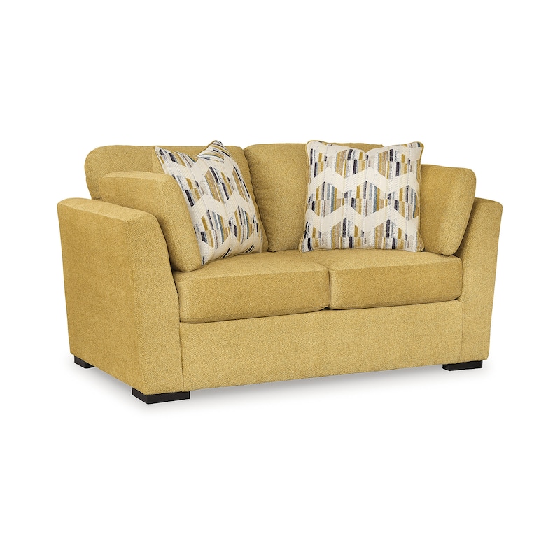 Signature Design by Ashley Keerwick Loveseat - 68"W x 41"D x 39"H