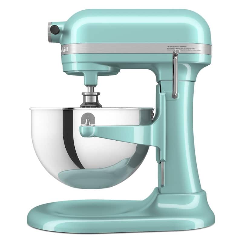 KitchenAid Refurbished 5.5 Quart Bowl-Lift Stand Mixer, RKSM55