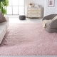 preview thumbnail 2 of 2, SAFAVIEH Madrid Shag Alisee Solid 2-inch Thick Rug