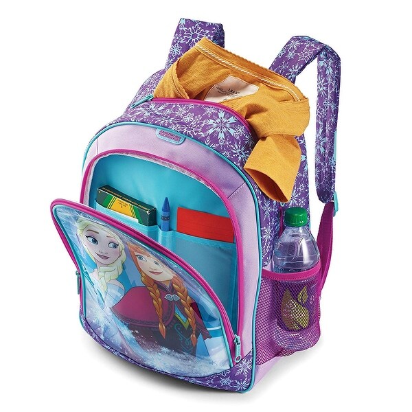 disney frozen backpack by american tourister