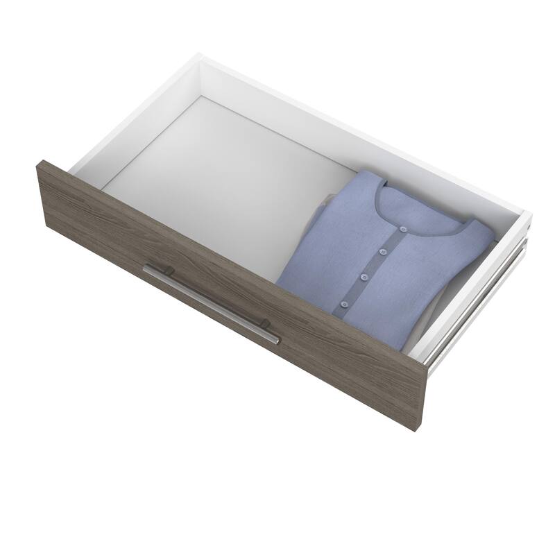 ClosetMaid SuiteSymphony Modern 25" W x 5" H Drawer - 25" W x 5" H