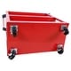 preview thumbnail 11 of 21, 3-Tier Rolling Tool Cart for Garage and Workshop Use
